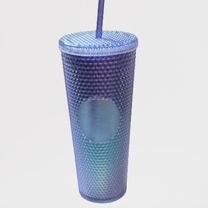 New Starbucks Mermaid Ombre Blue bling 2021